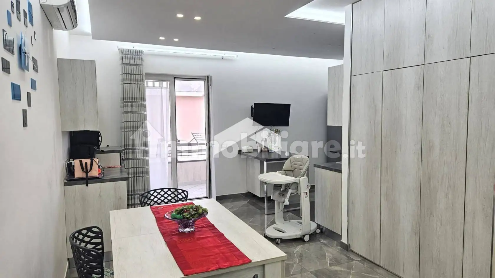 Trilocale viale delle Ginestre, Centro, Cercola - foto 4