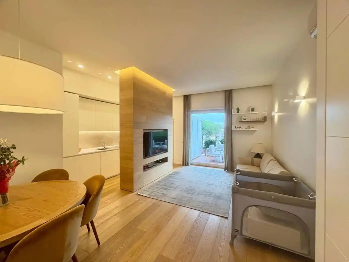 Attico via Civitella d'Agliano, Fleming, Roma - foto 2