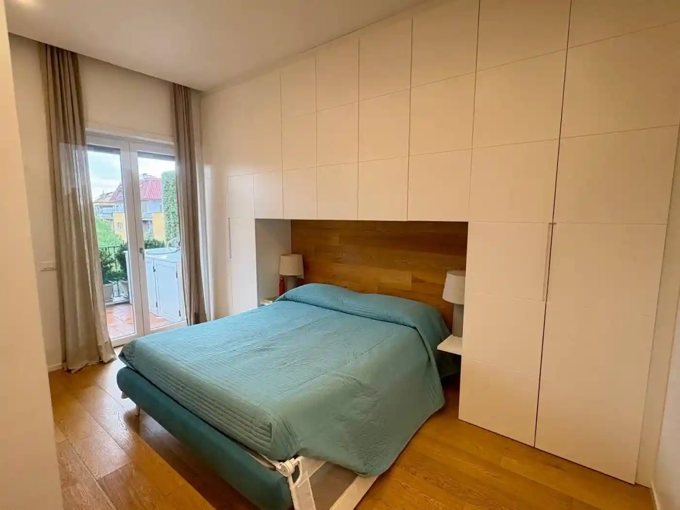 Attico via Civitella d'Agliano, Fleming, Roma - foto 4