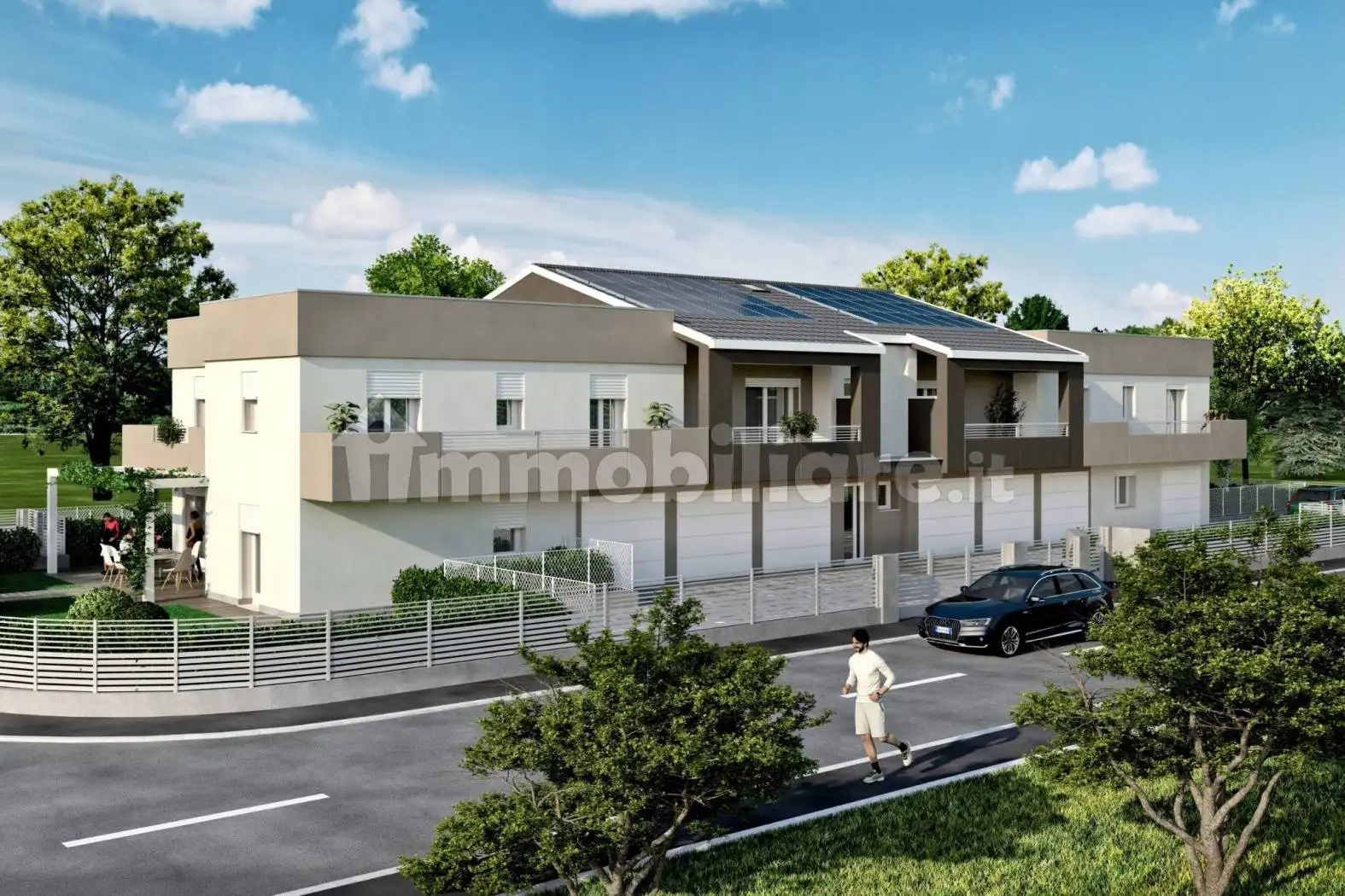 Progetto in vendita a Maserà di Padova