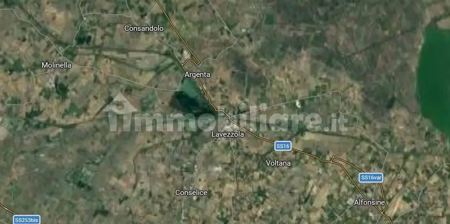 Appartamento in asta a Argenta