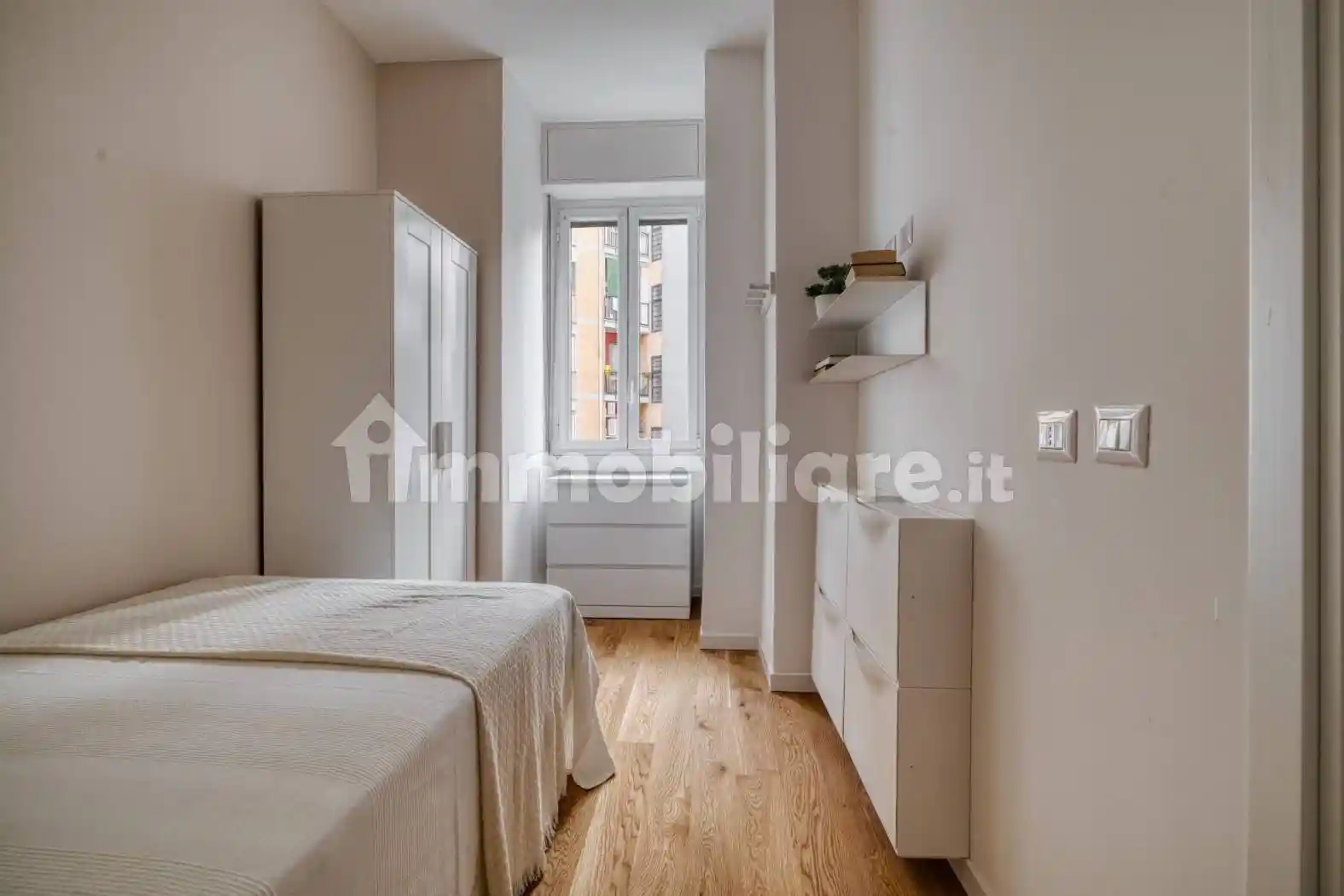 Bilocale via Privata Piero Martinetti 28, Piazzale Siena, Milano - foto 4