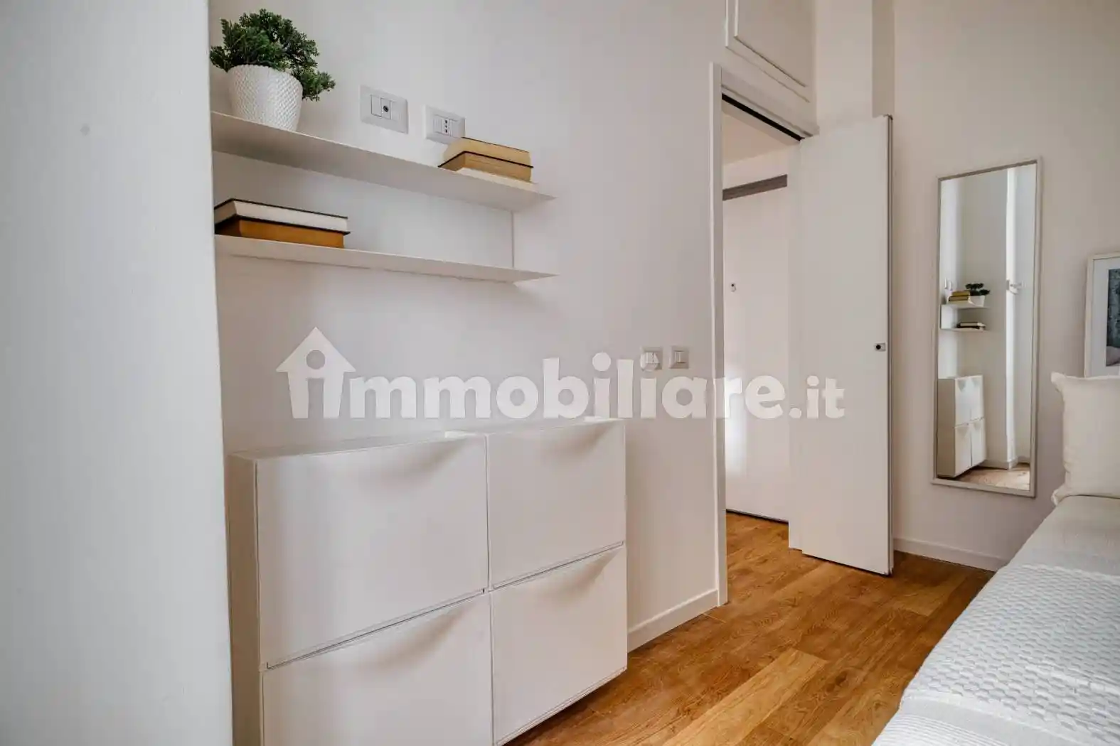 Bilocale via Privata Piero Martinetti 28, Piazzale Siena, Milano - foto 5