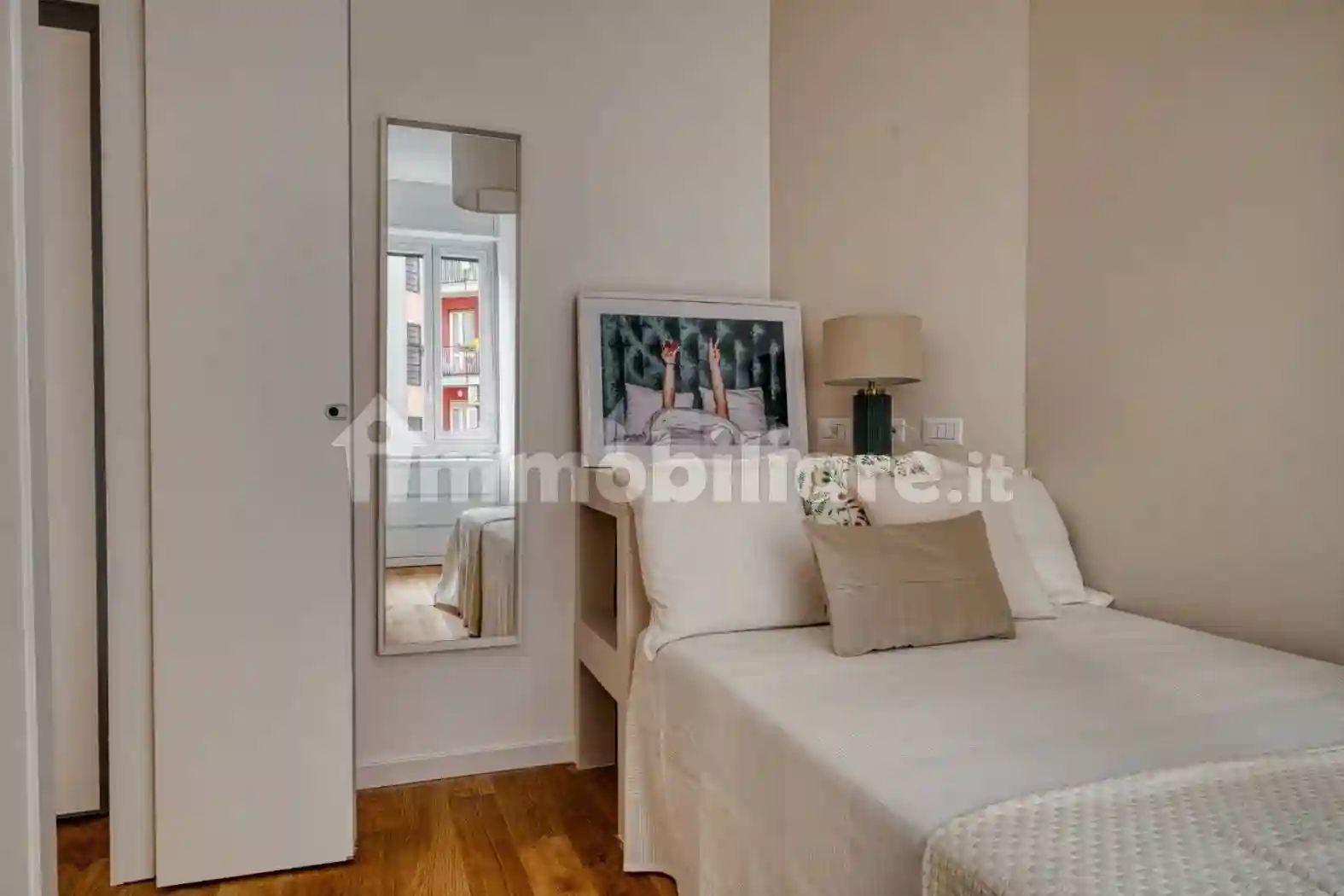 Bilocale via Privata Piero Martinetti 28, Piazzale Siena, Milano - foto 4