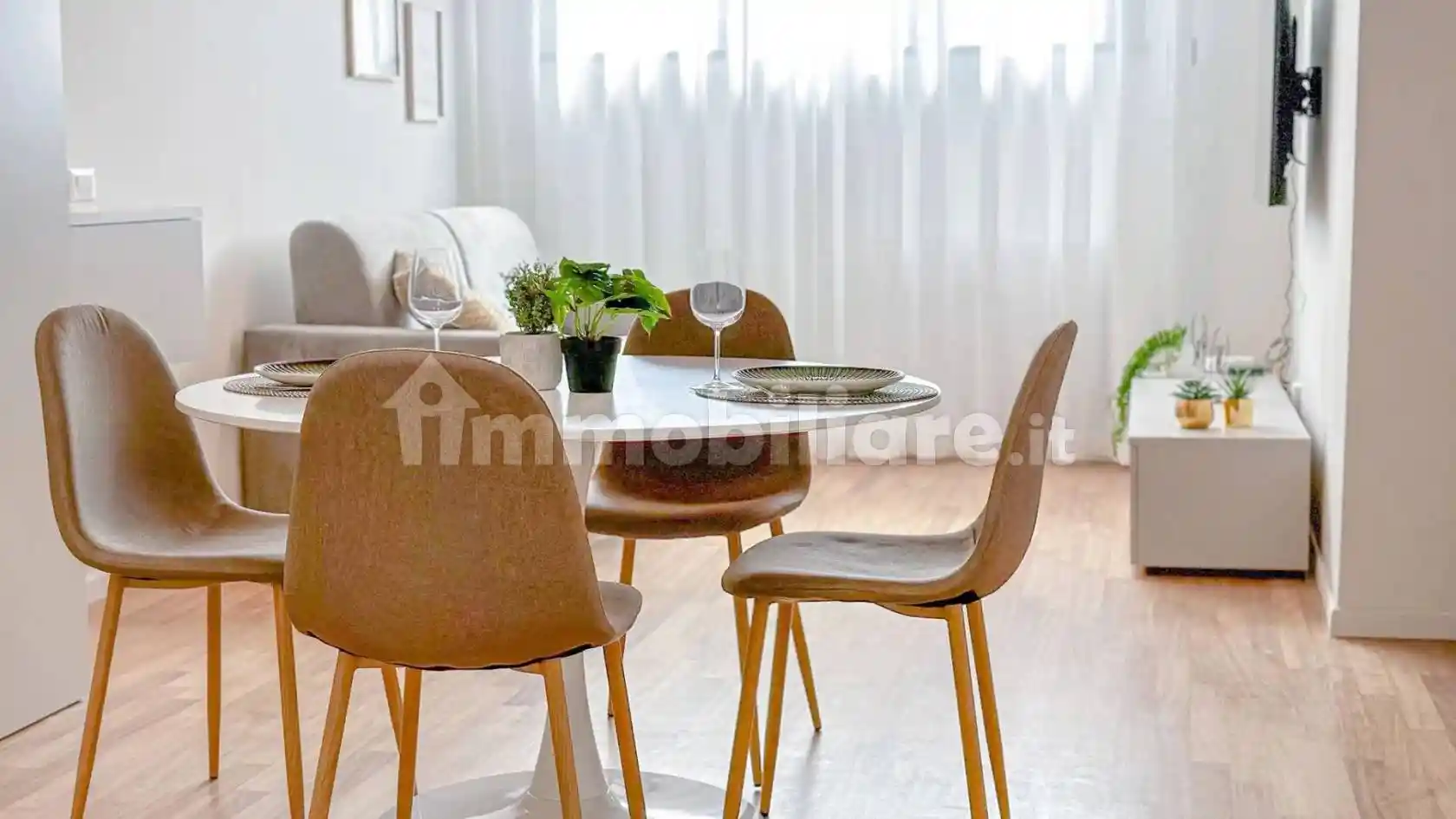 Trilocale via Vincenzo Brunacci, 11, Ascanio Sforza, Milano - foto 2