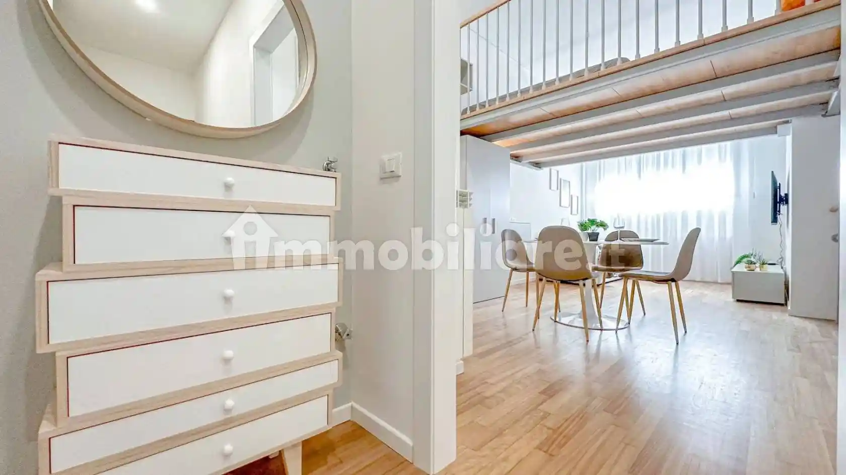 Trilocale via Vincenzo Brunacci, 11, Ascanio Sforza, Milano - foto 3