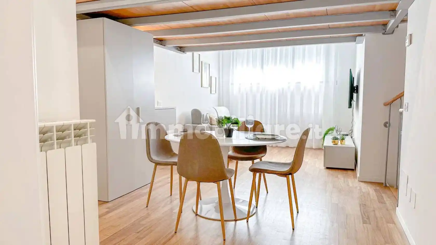 Trilocale via Vincenzo Brunacci, 11, Ascanio Sforza, Milano - foto 4