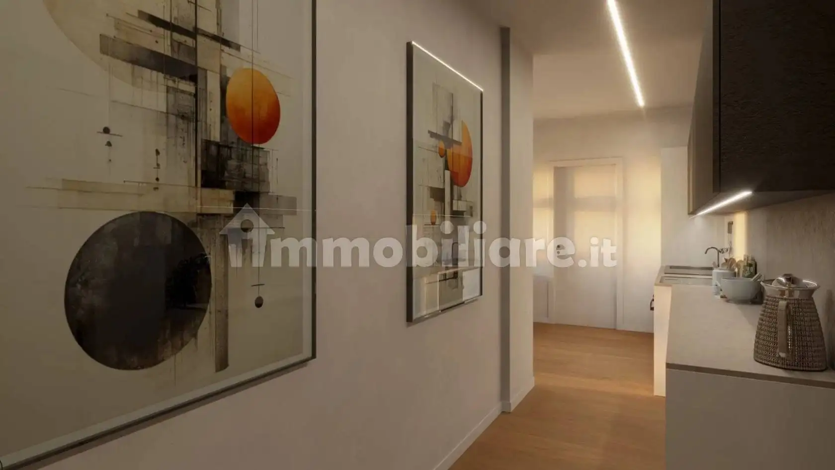 Appartamento in vendita a Torino