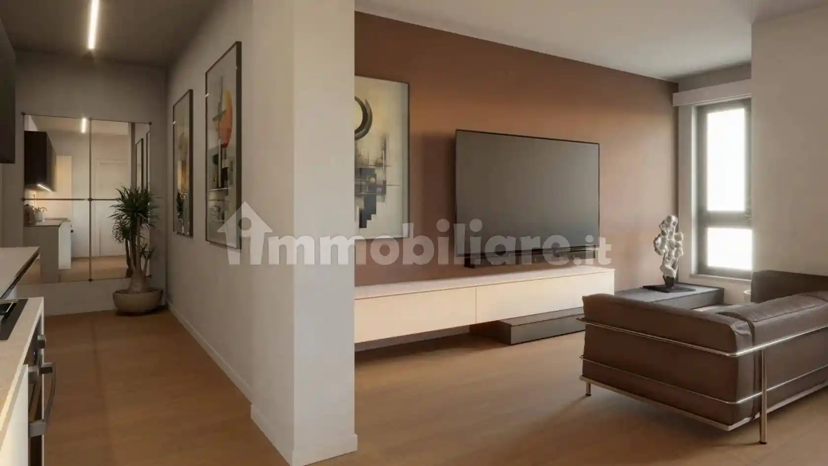 Bilocale via Cesana, 11, Cenisia, Torino - foto 2