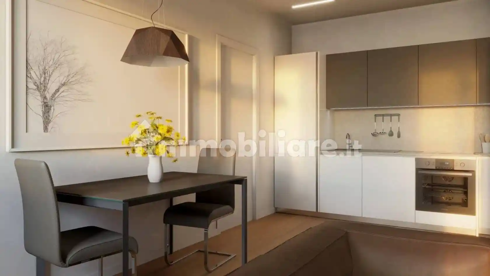 Bilocale via Cesana, 11, Cenisia, Torino - foto 4