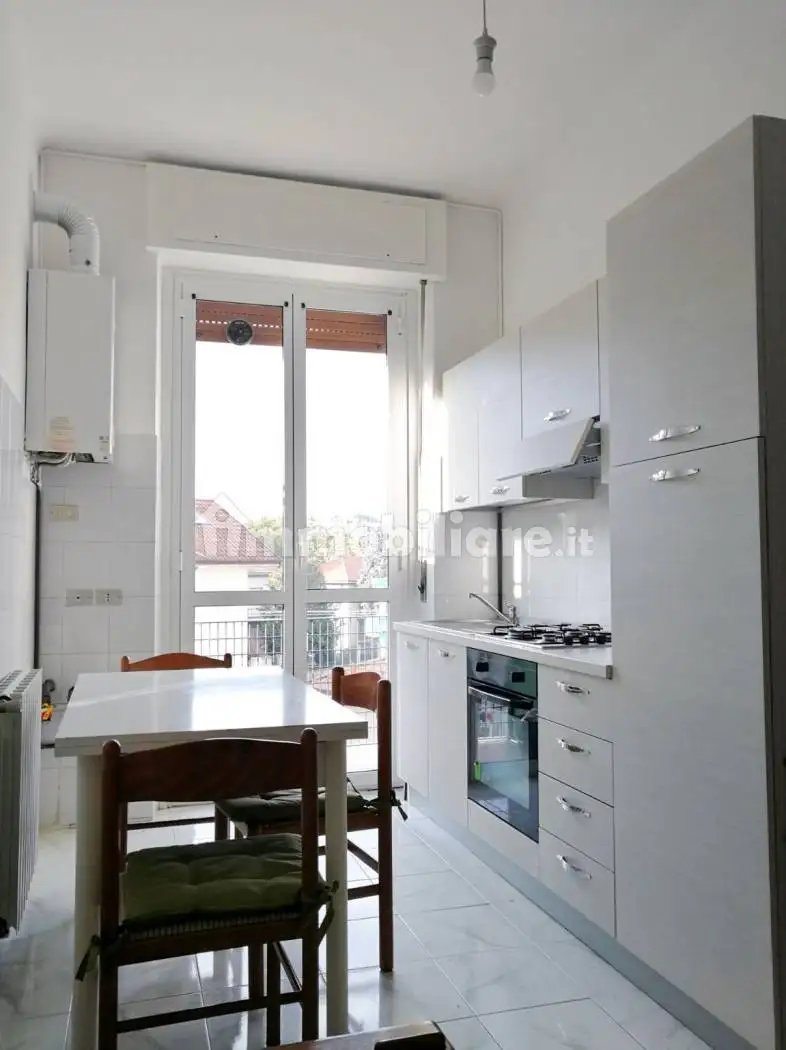 Appartamento in affitto a Monza