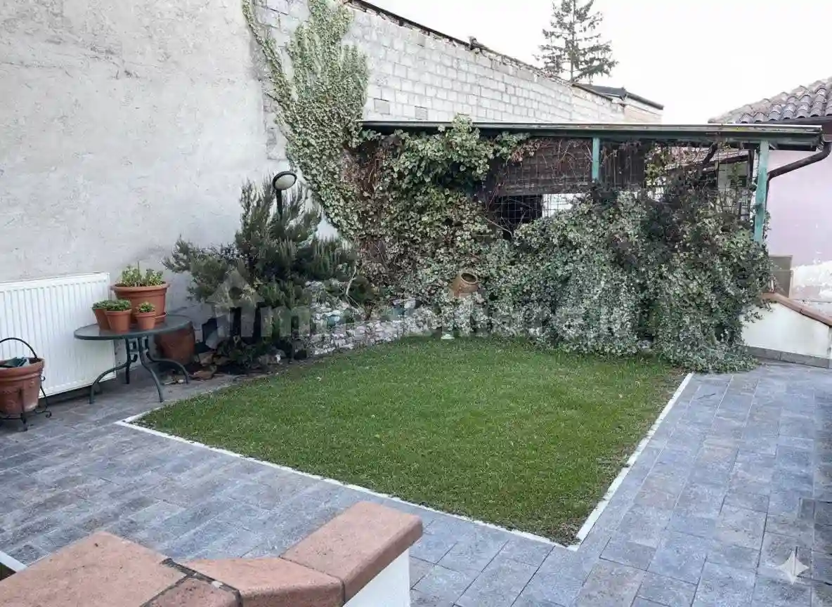 Villa a schiera via Annibal Caro 3, Centro, Avezzano - foto 4