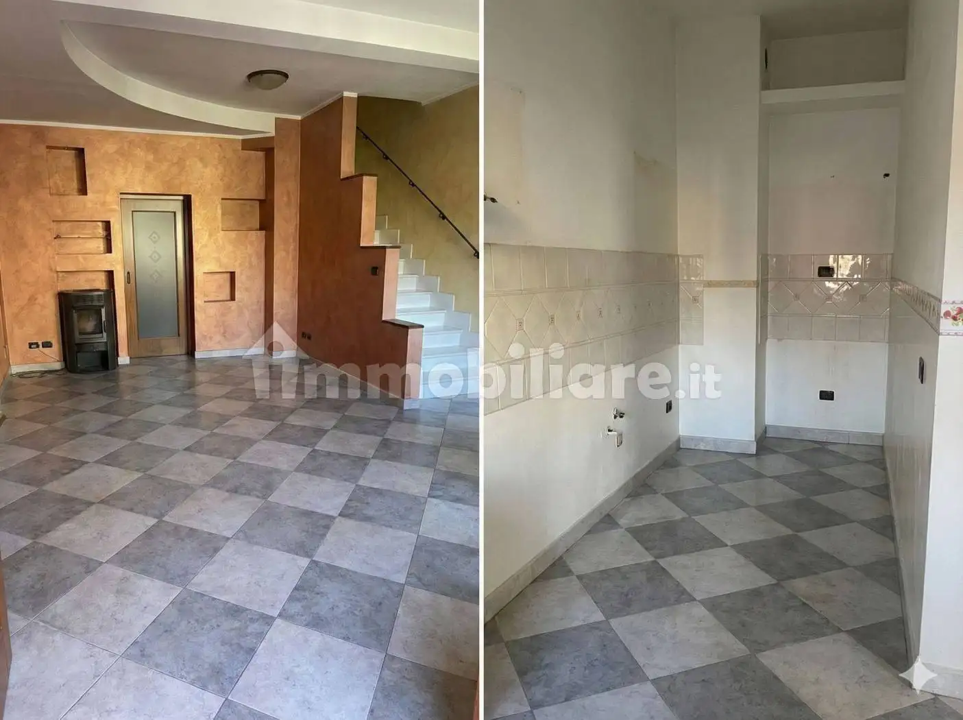 Villa a schiera via Annibal Caro 3, Centro, Avezzano - foto 5