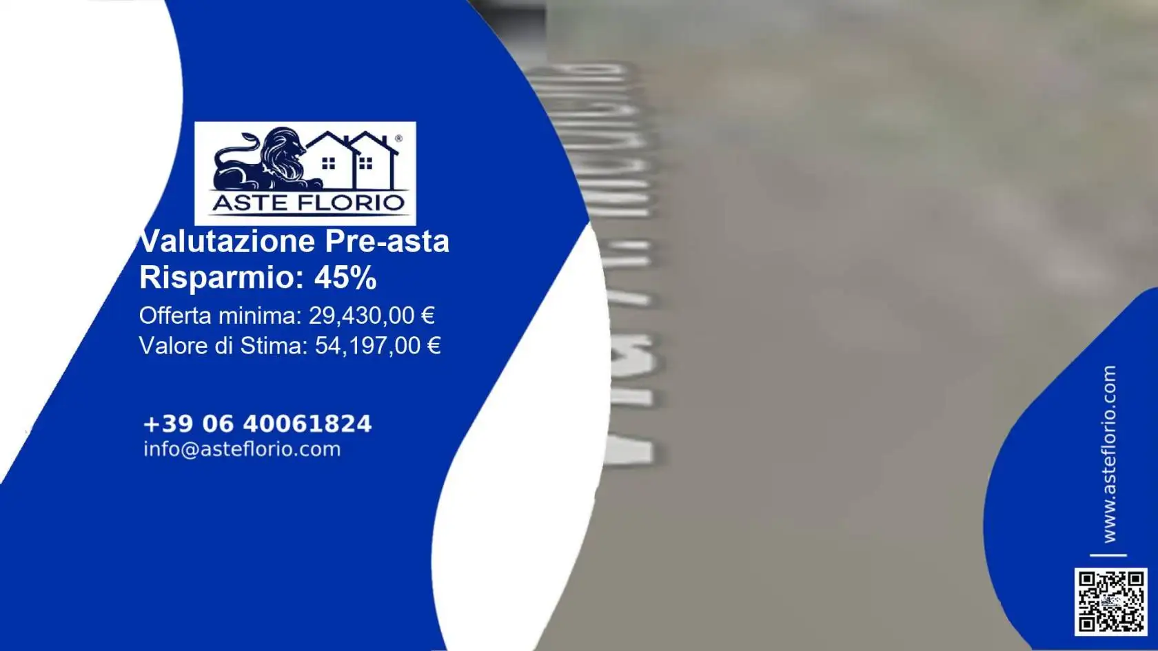 Appartamento in asta a Serra Riccò