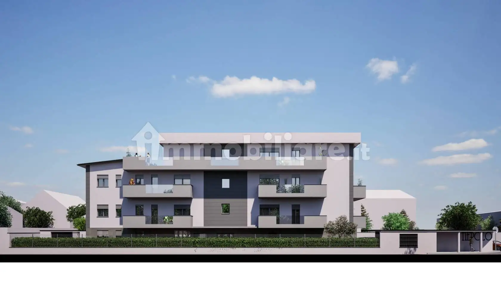 Appartamento in vendita a Sedriano