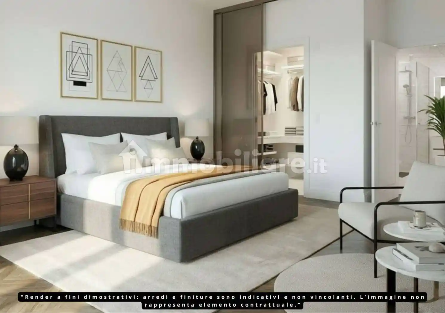 Appartamento Contrada San Vittore, Castelfidardo - foto 2