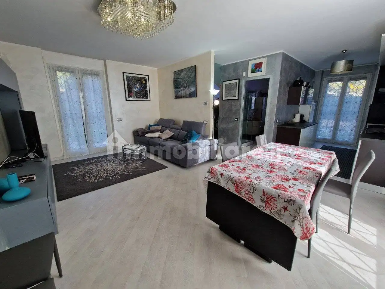 Villetta a schiera in affitto a Albisola Superiore