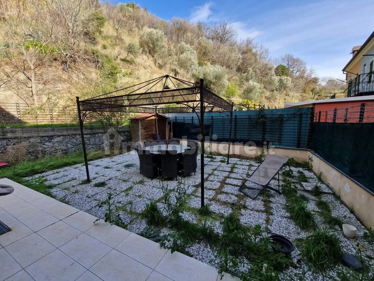 Villa a schiera via Alla Murta, Centro, Albisola Superiore - foto 2