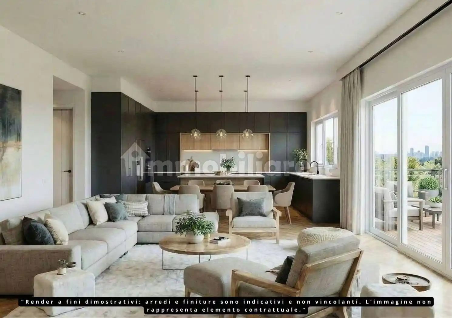 Appartamento Contrada San Vittore, Castelfidardo - foto 2