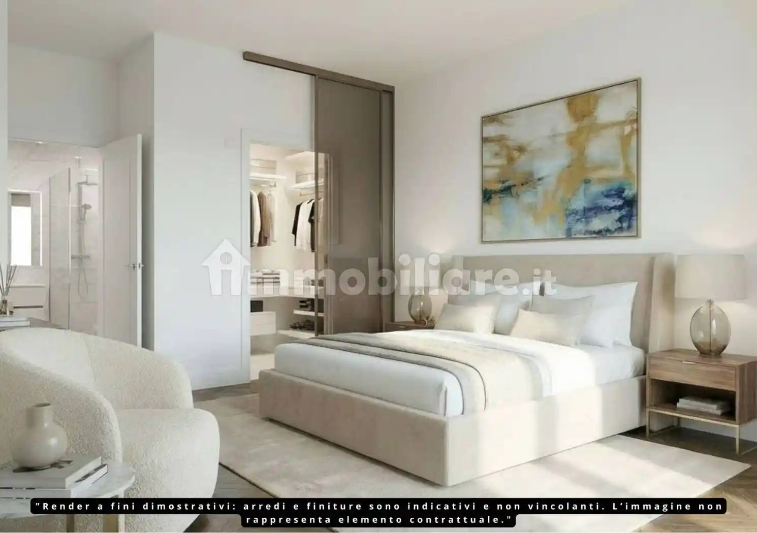 Appartamento Contrada San Vittore, Castelfidardo - foto 3