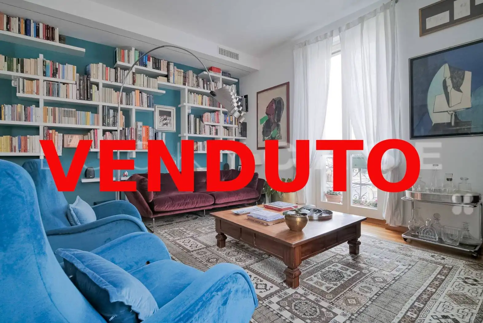 Appartamento in vendita a Milano