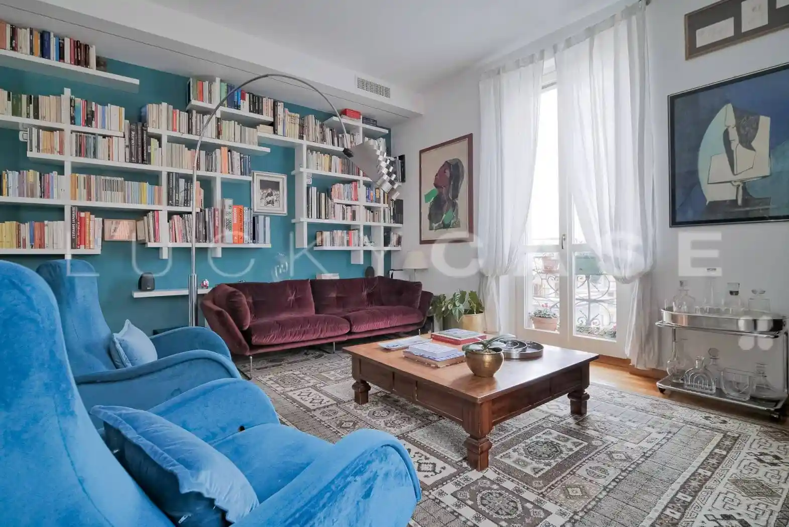 Trilocale via Carlo Bellerio 4, Affori, Milano - foto 2