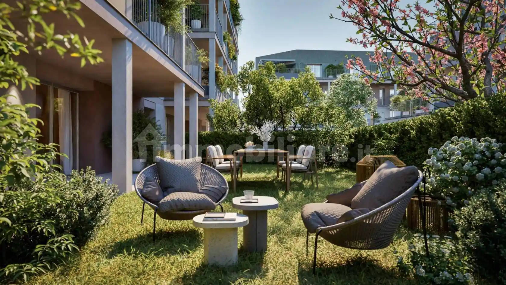 Bilocale via delle Risaie, Centro, Basiglio - foto 2