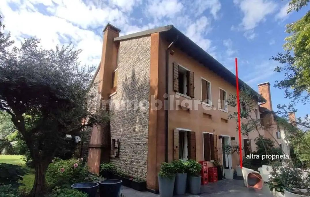 Casa indipendente in asta a Villorba
