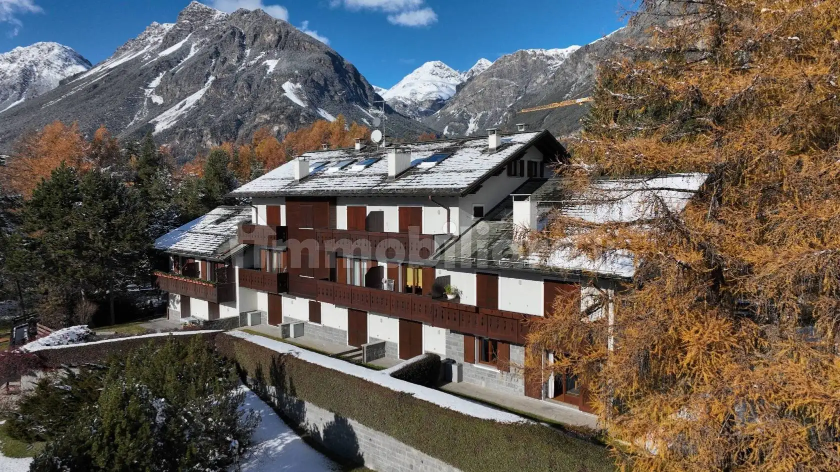 Appartamento in vendita a Bormio