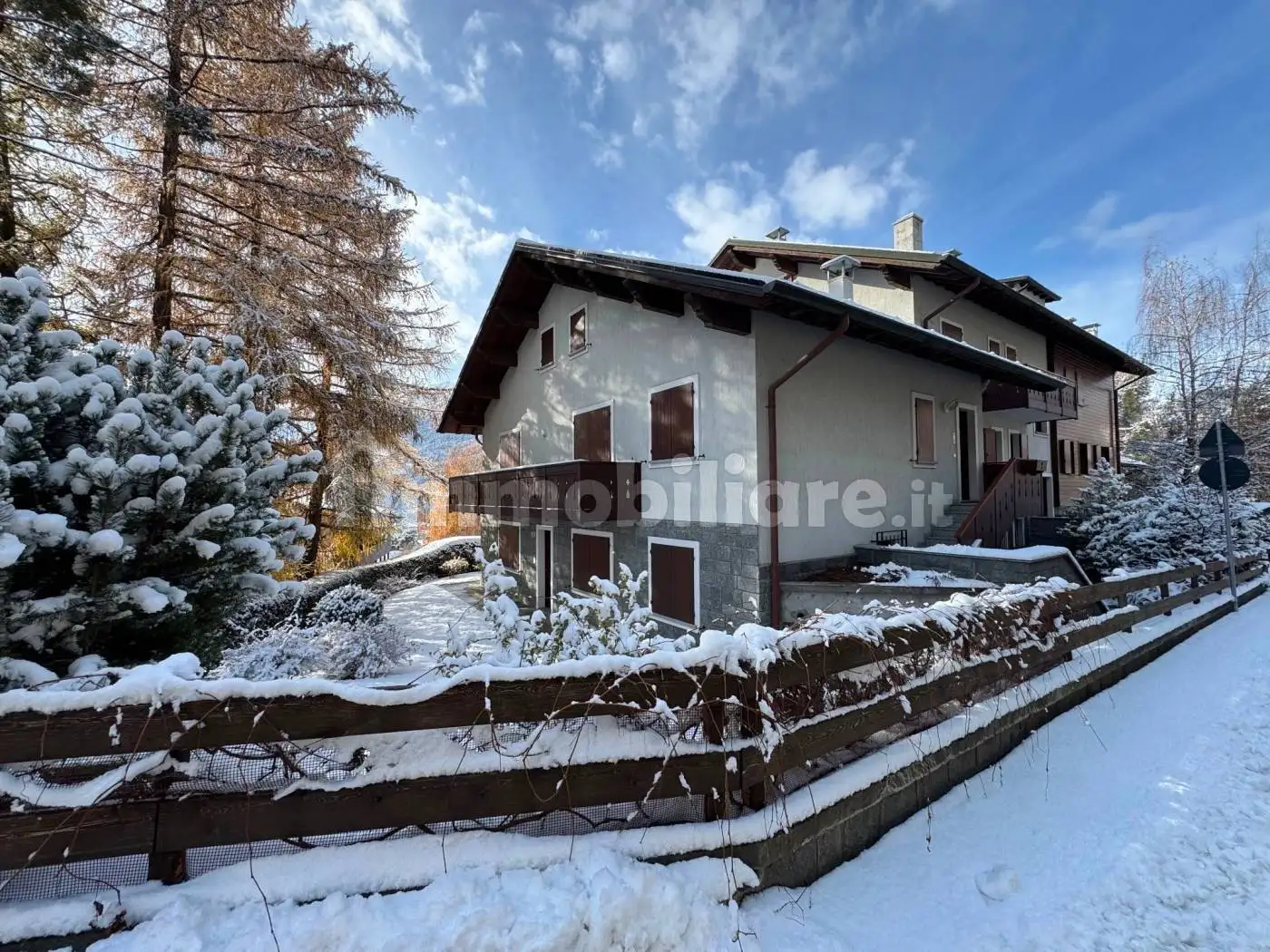 Appartamento via Giacinto Sertorelli 8, Centro, Bormio - foto 2