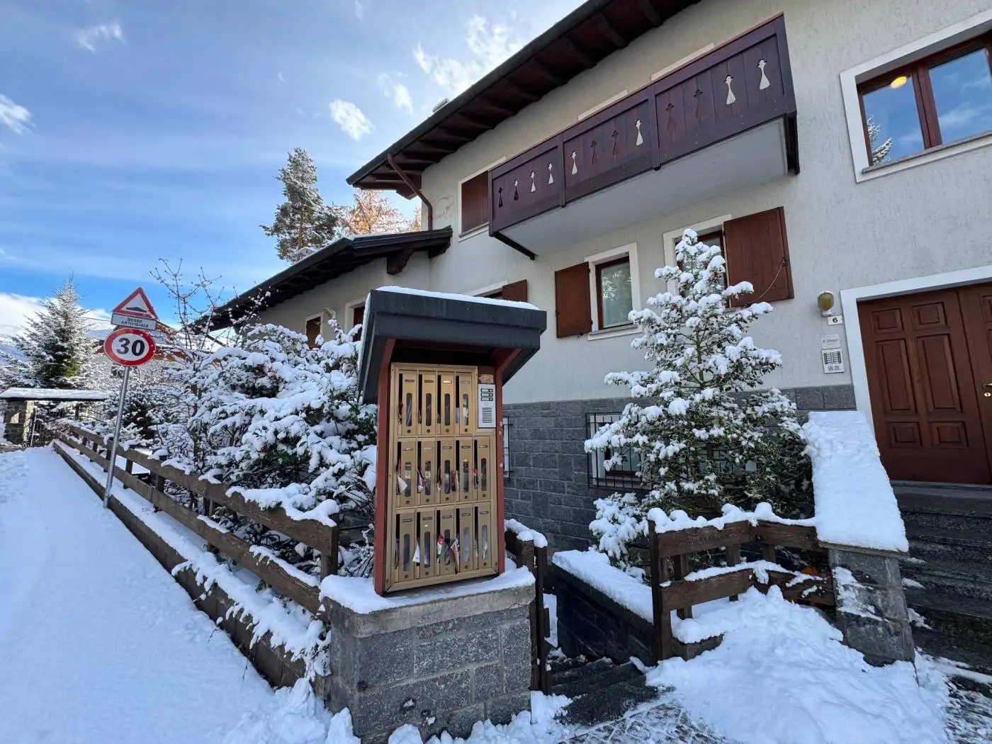 Appartamento via Giacinto Sertorelli 8, Centro, Bormio - foto 4