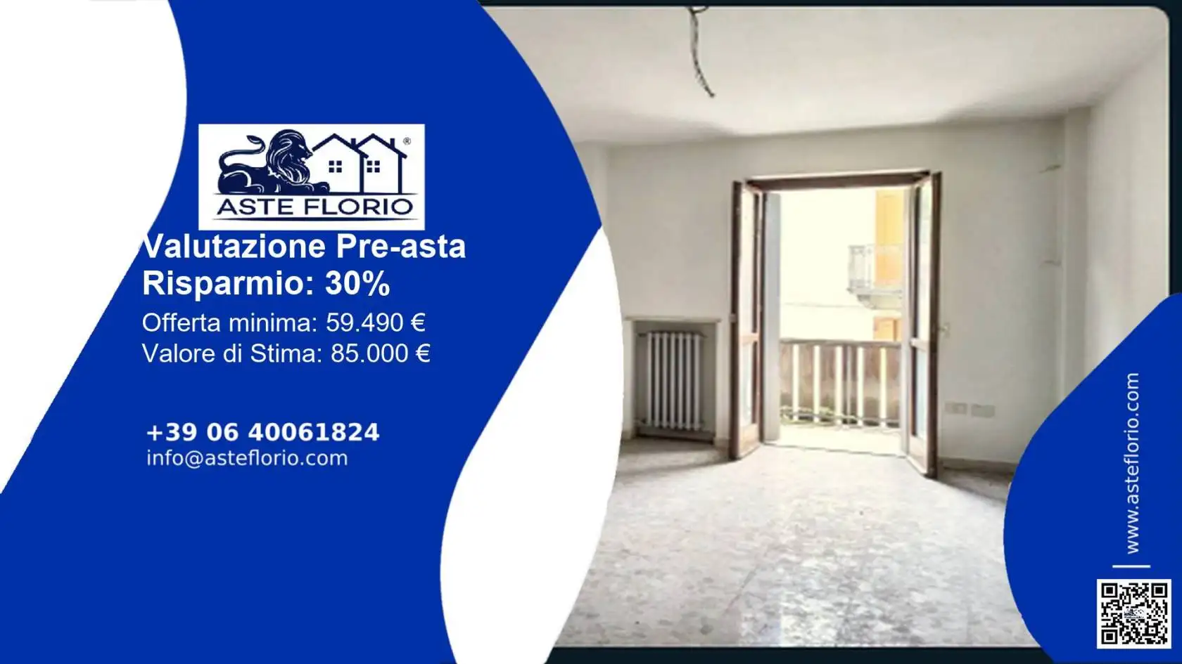 Appartamento in asta a Arsiè