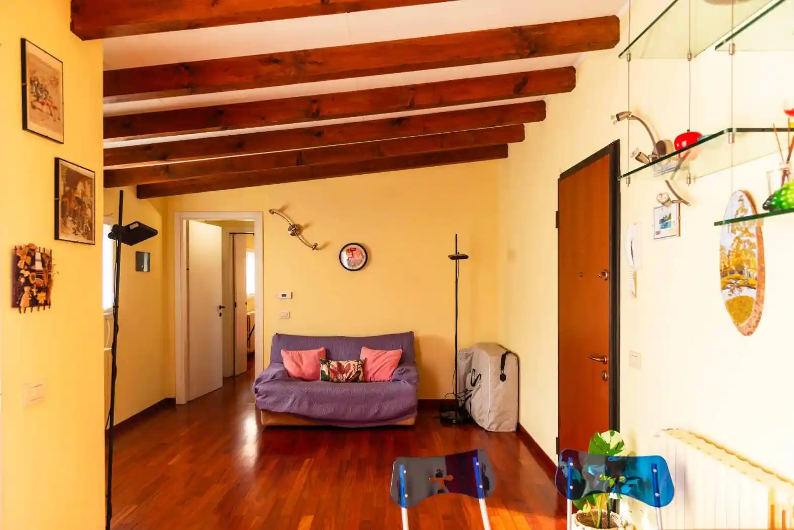 Bilocale via Piero della Francesca 4/3, Sempione, Milano - foto 4