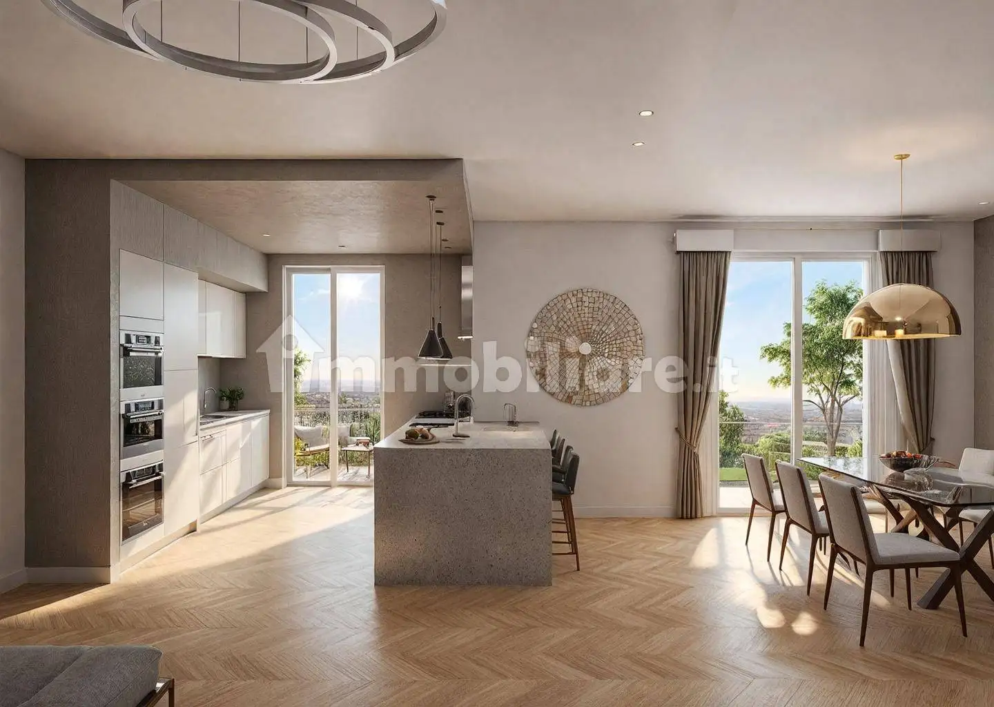 Appartamento in vendita a Milano