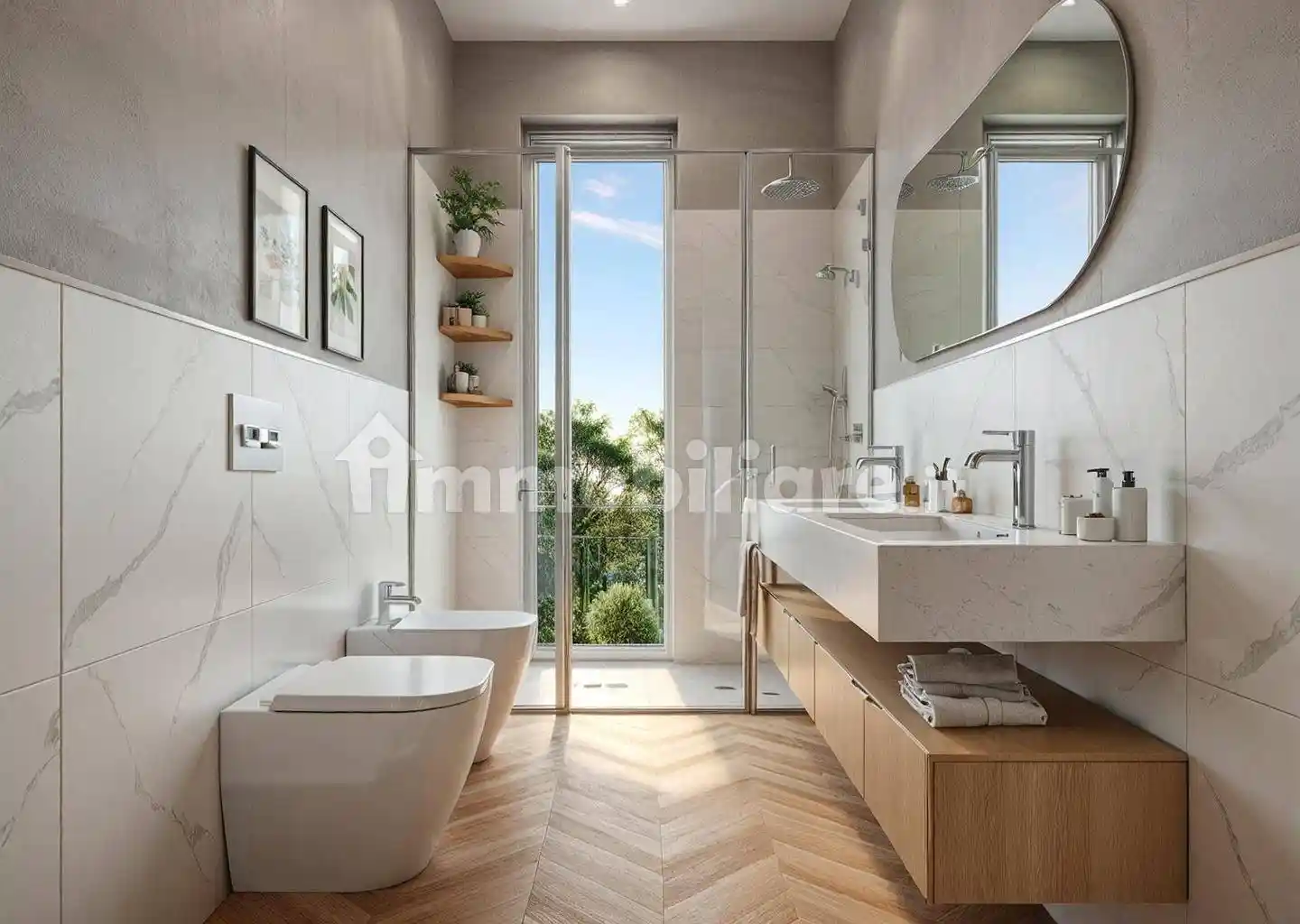 Quadrilocale via Val Gardena 9, Gorla, Milano - foto 4