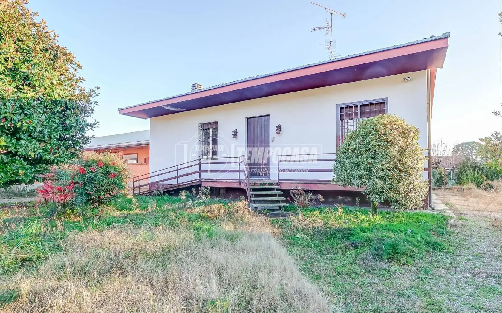 Villa in vendita a Castano Primo