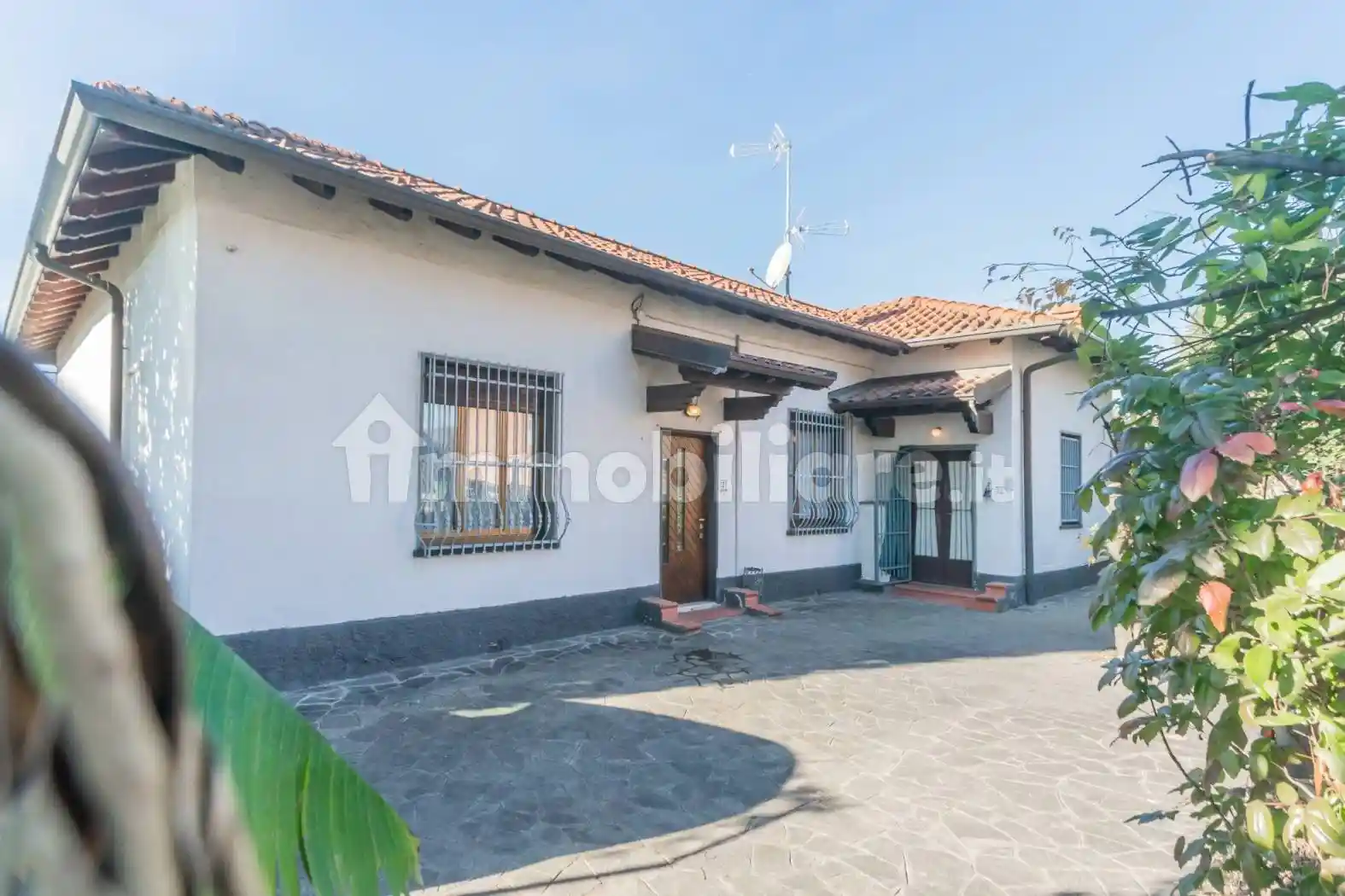 Villa unifamiliare via Cesare Battisti 27, Centro, Cornate d'Adda - foto 4