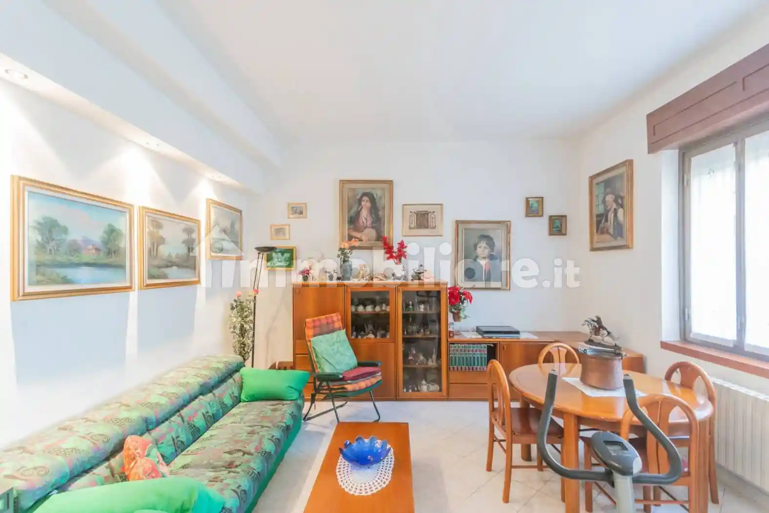 Villa unifamiliare via Cesare Battisti 27, Centro, Cornate d'Adda - foto 5