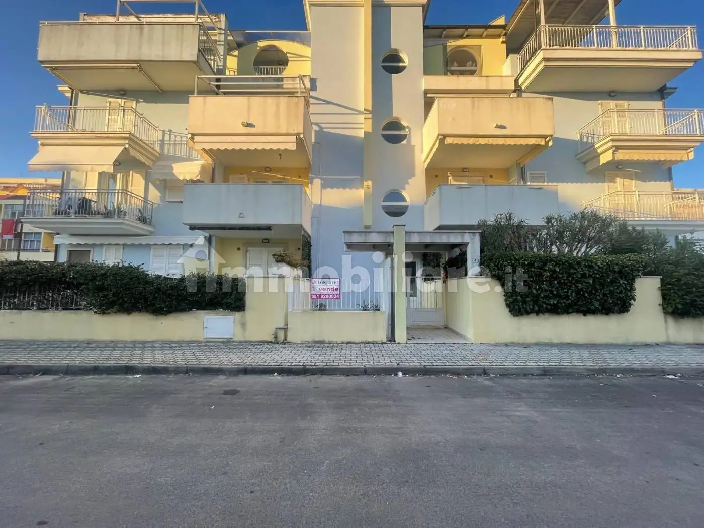 Appartamento in vendita a Martinsicuro