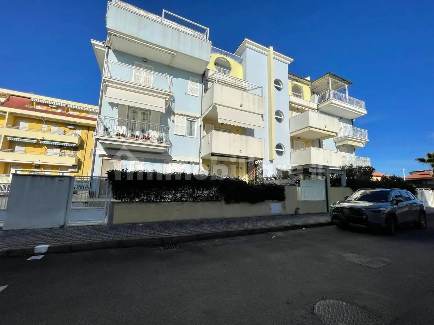 Trilocale via dei Piceni, Centro, Martinsicuro - foto 3