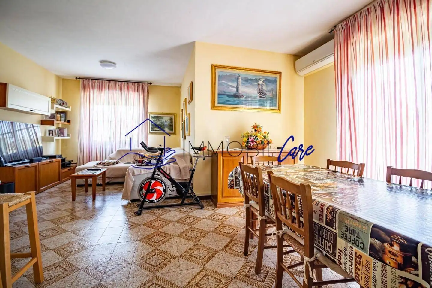 Appartamento in vendita a San Giuliano Terme