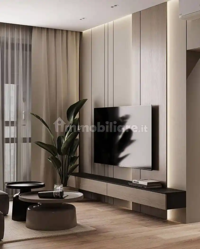 Trilocale via Alfonso Lamarmora, Quadronno - Crocetta, Milano - foto 2