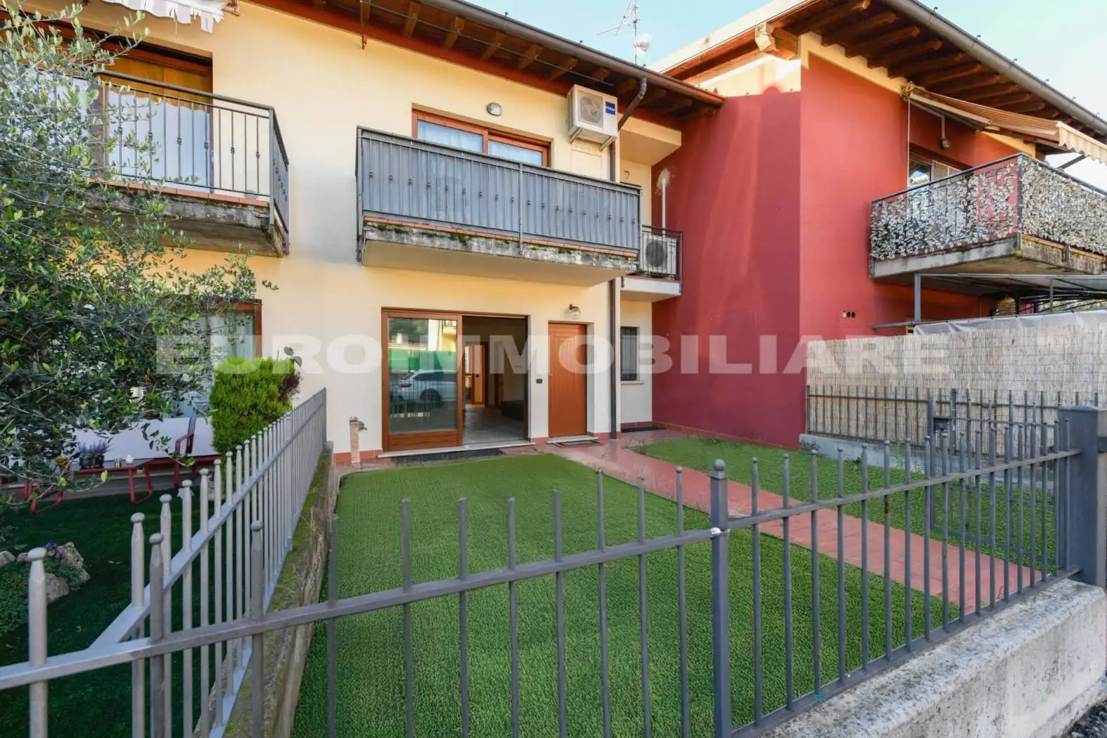 Appartamento in vendita a Erbusco