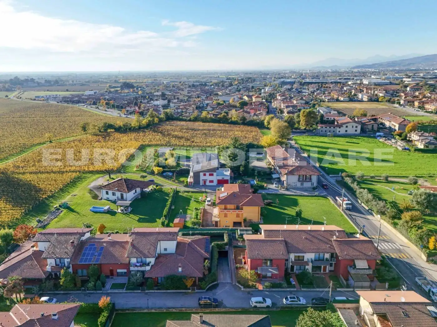 Trilocale via Alessandro Volta 50, Zocco, Erbusco - foto 2