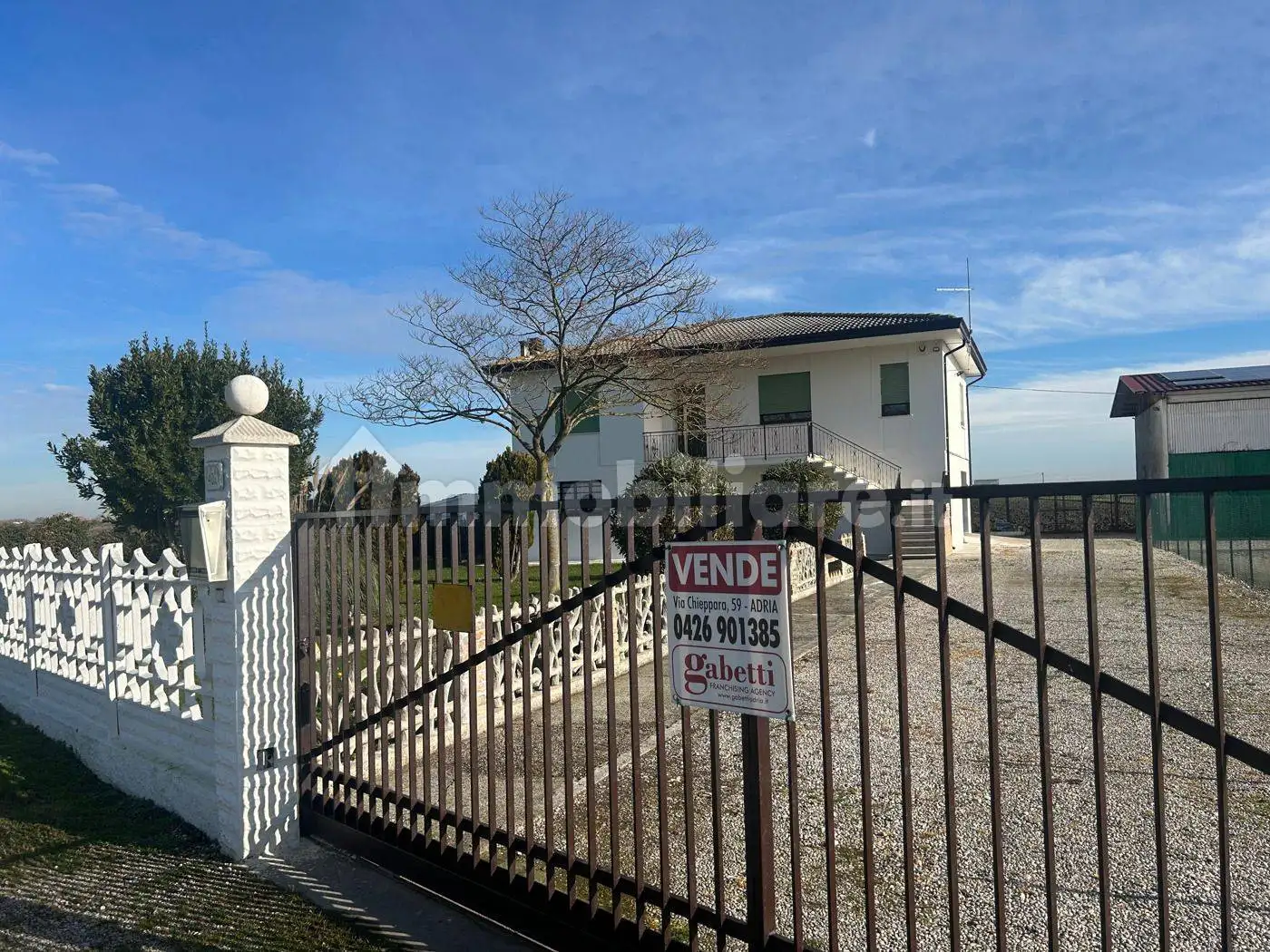 Villa in vendita a Gavello