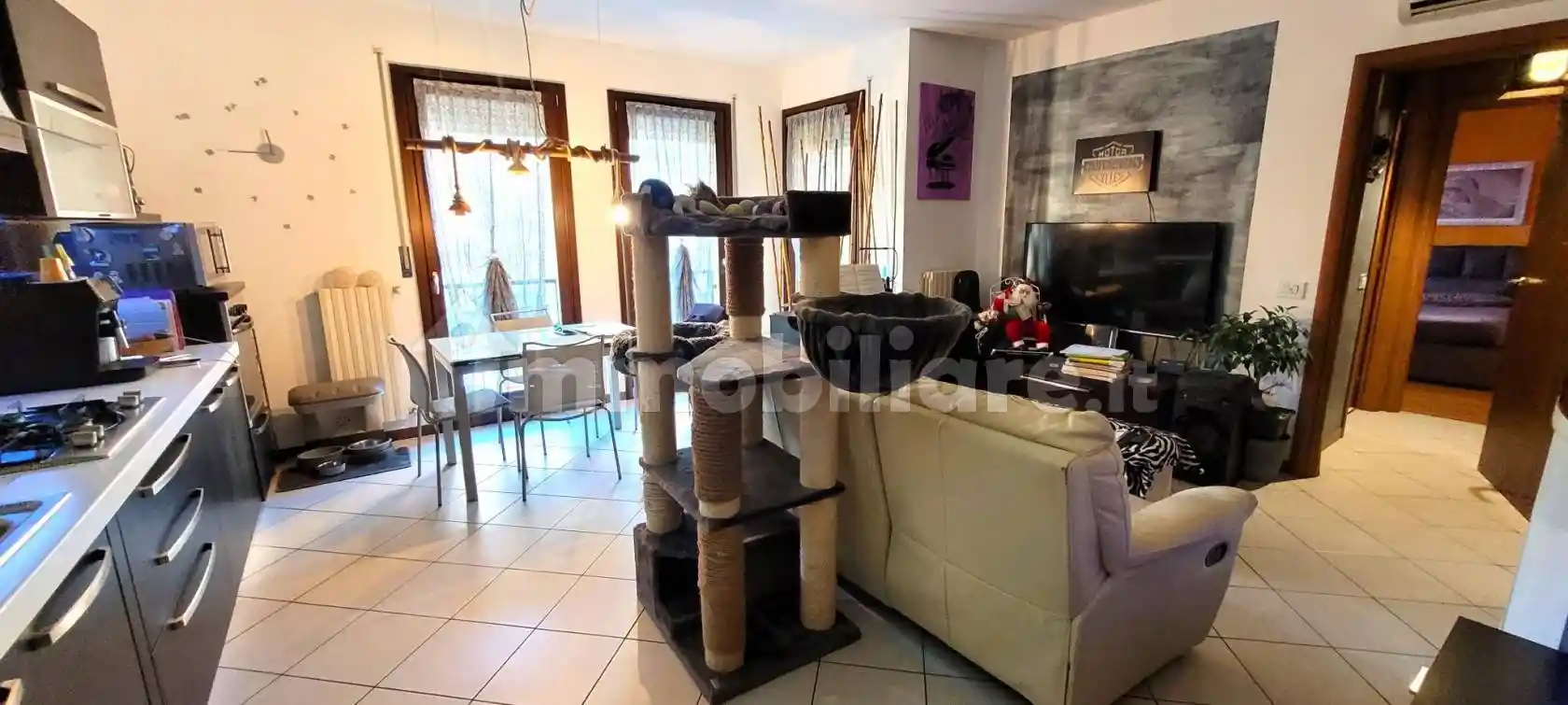 Bilocale via Giovanni Scudeler 7B, Borgo Roma, Verona - foto 2