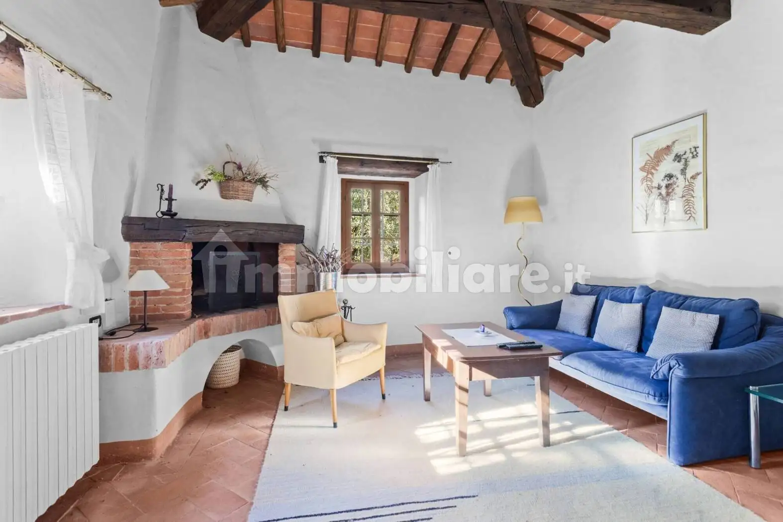 Rustico - Casale in vendita a Bucine