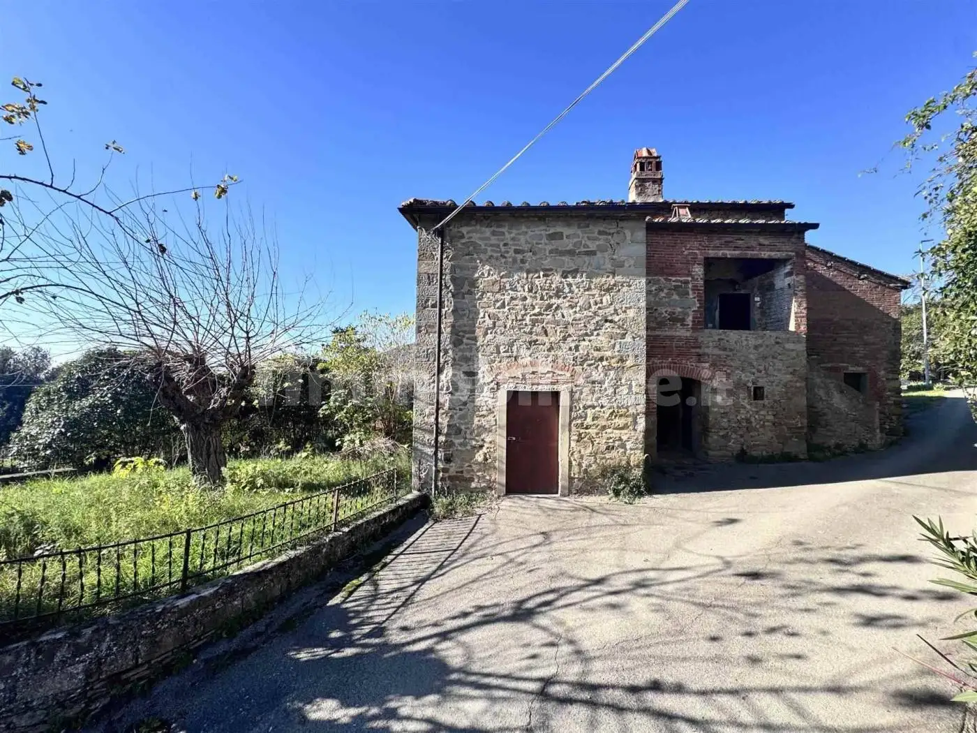 Casa indipendente in vendita a Castiglion Fiorentino