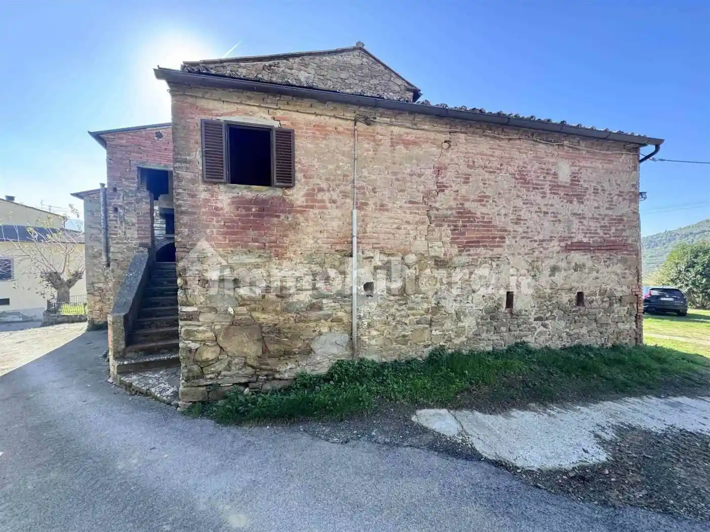 Terratetto unifamiliare Loc Santa Cristina  76, Colle Secco, Castiglion Fiorentino - foto 2