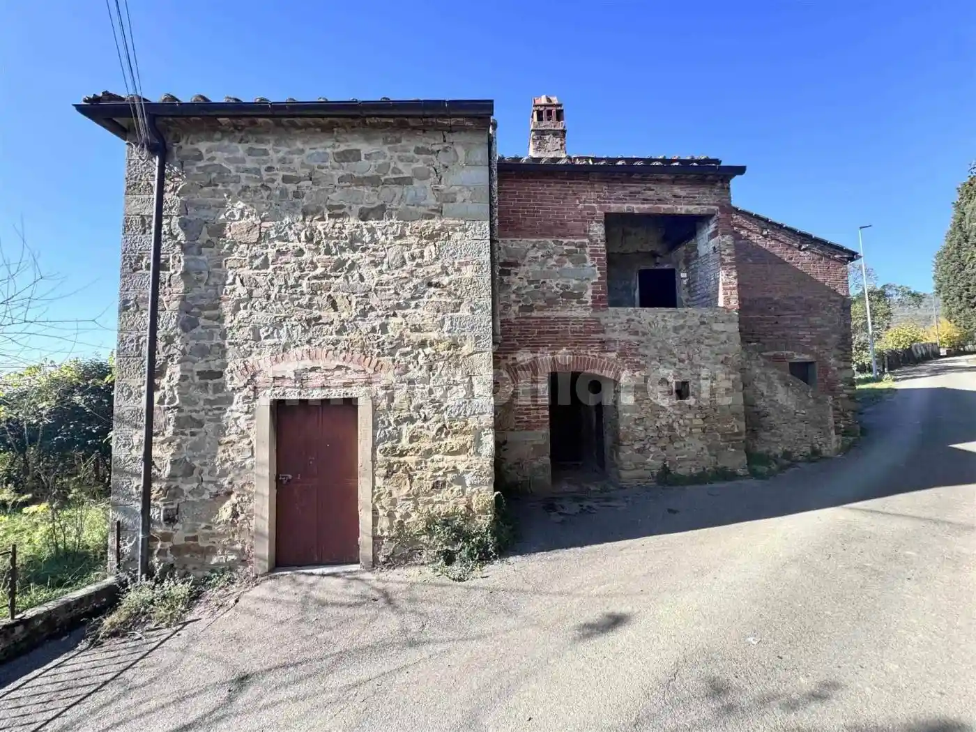 Terratetto unifamiliare Loc Santa Cristina  76, Colle Secco, Castiglion Fiorentino - foto 5